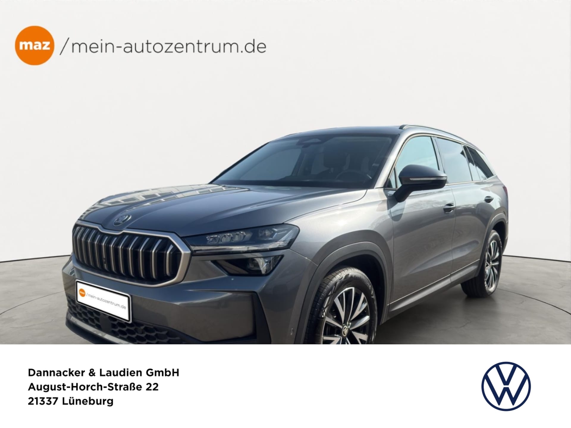 Skoda Kodiaq Selection