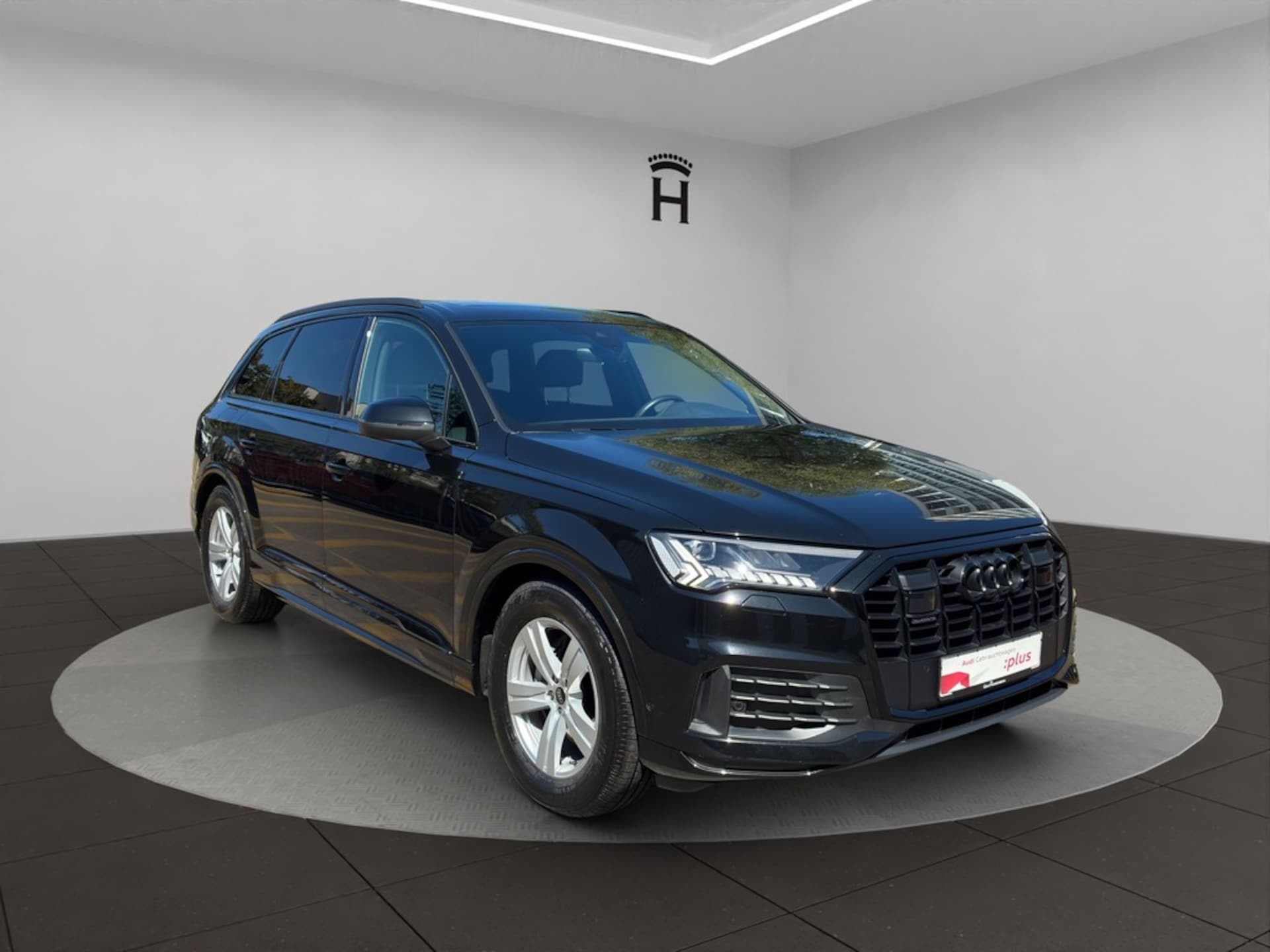 Audi Q7 SUV