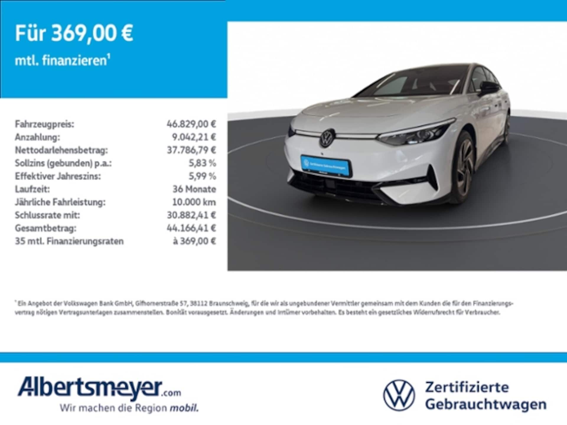 Volkswagen ID.7 Pro