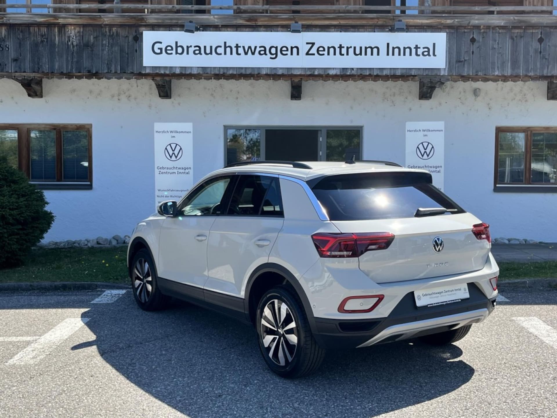 Volkswagen T-Roc MOVE