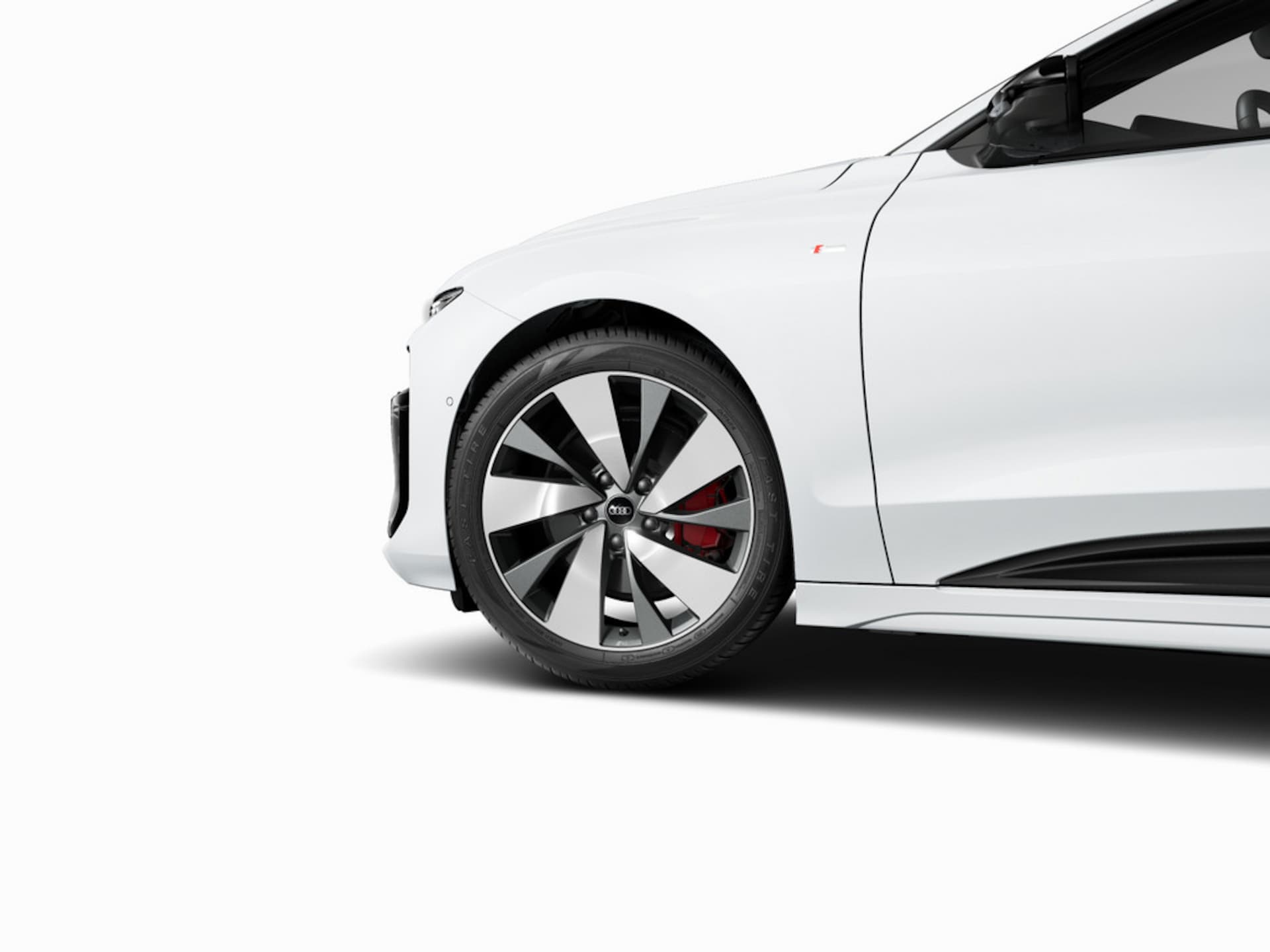 Audi A6 Avant e-tron