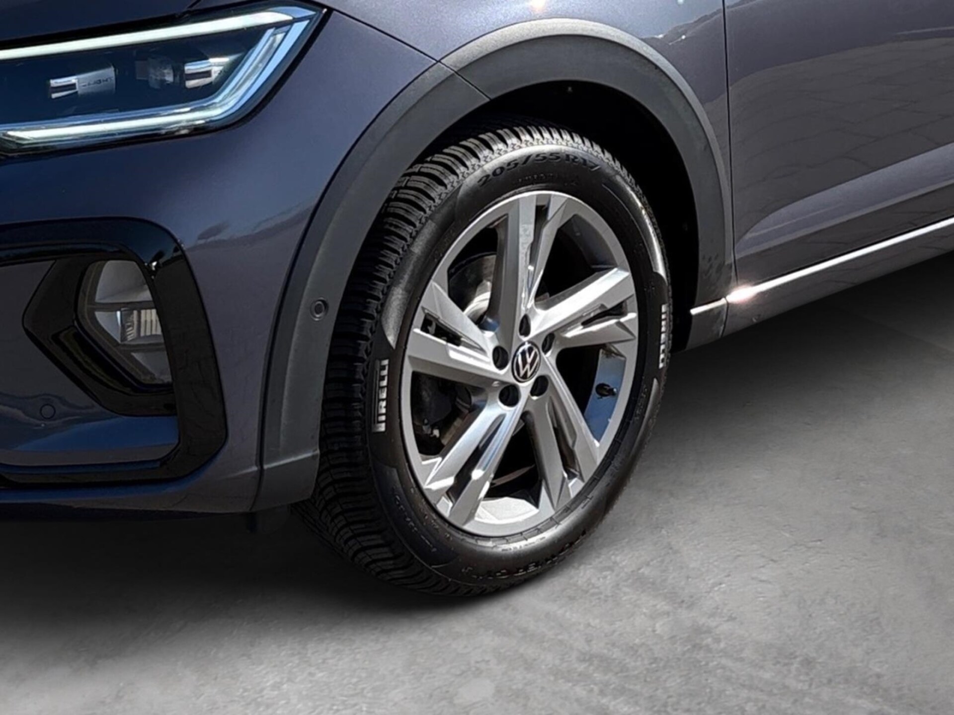 Volkswagen Taigo R-Line