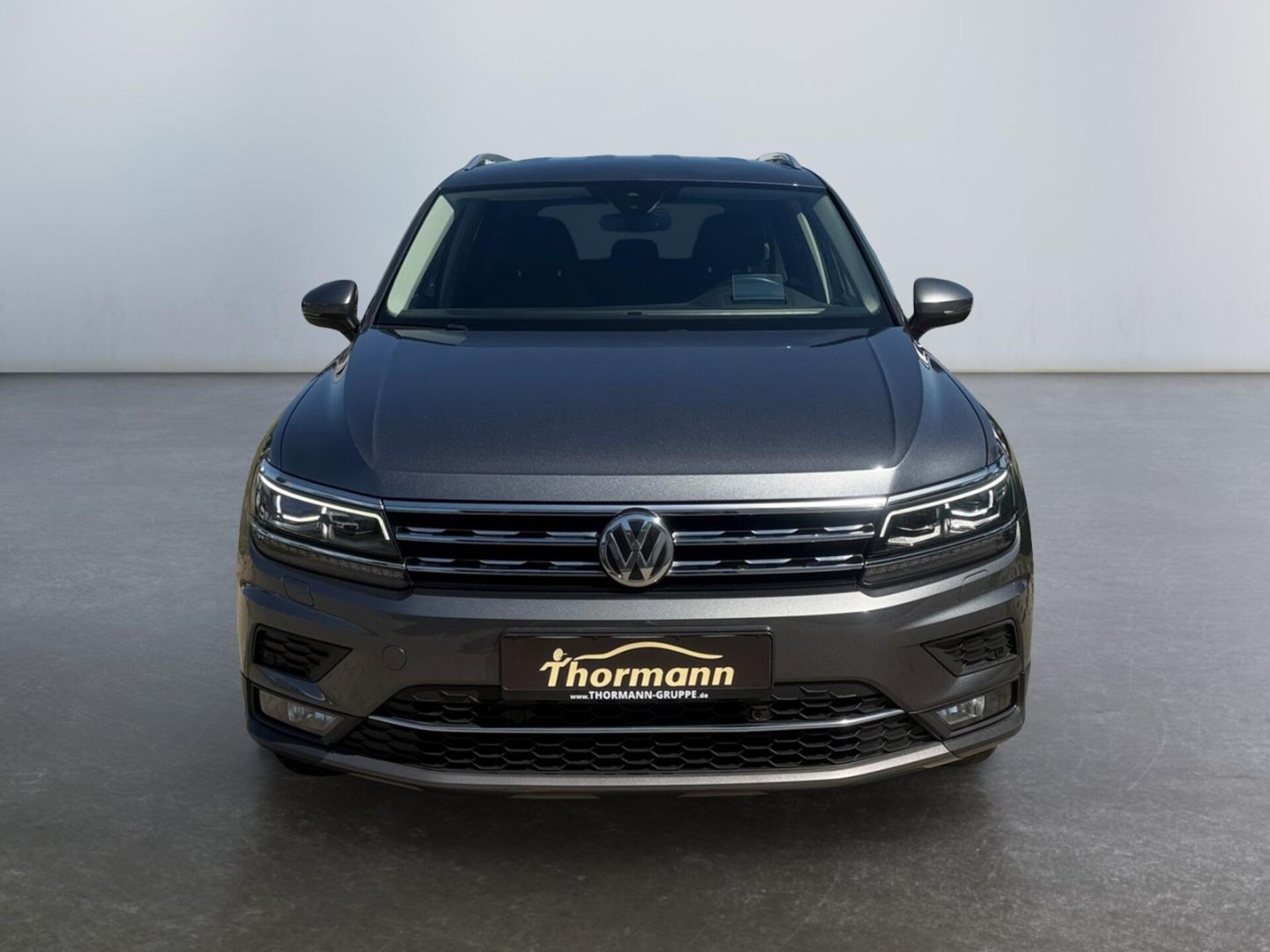 Volkswagen Tiguan Allspace Highline