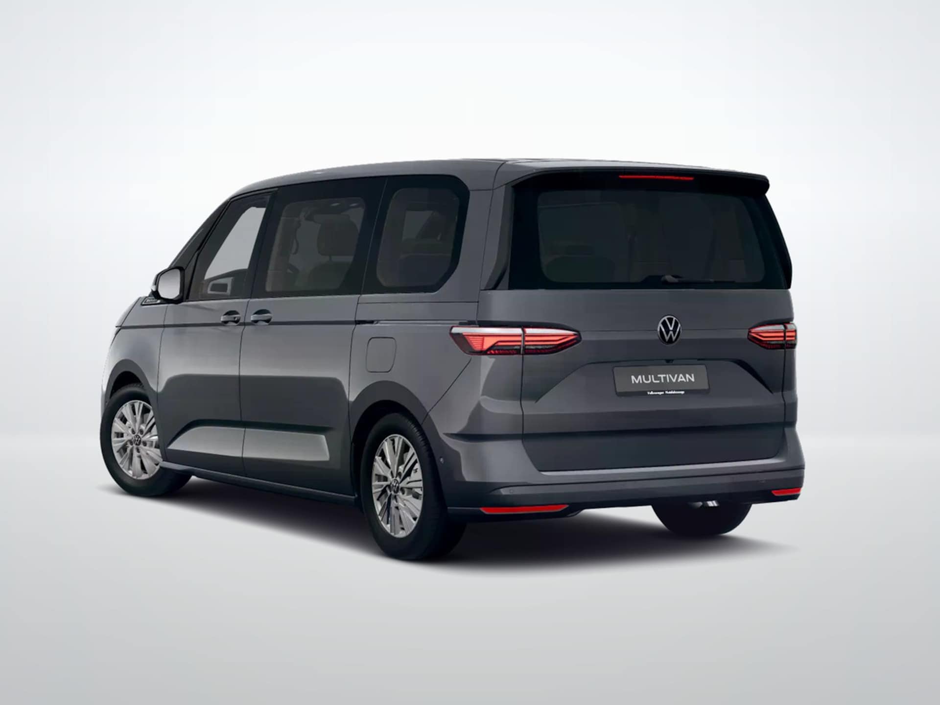 Volkswagen Multivan Basis-Modell