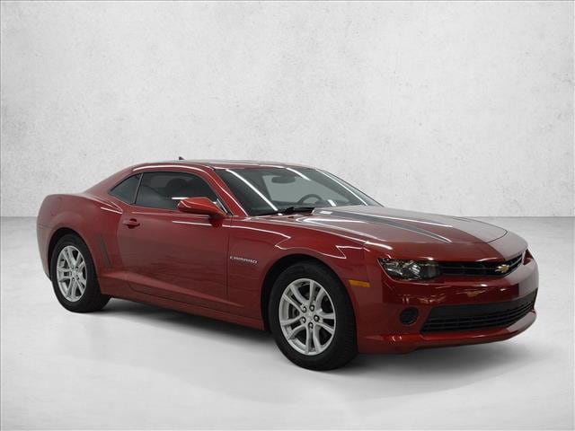 2015 Chevrolet Camaro