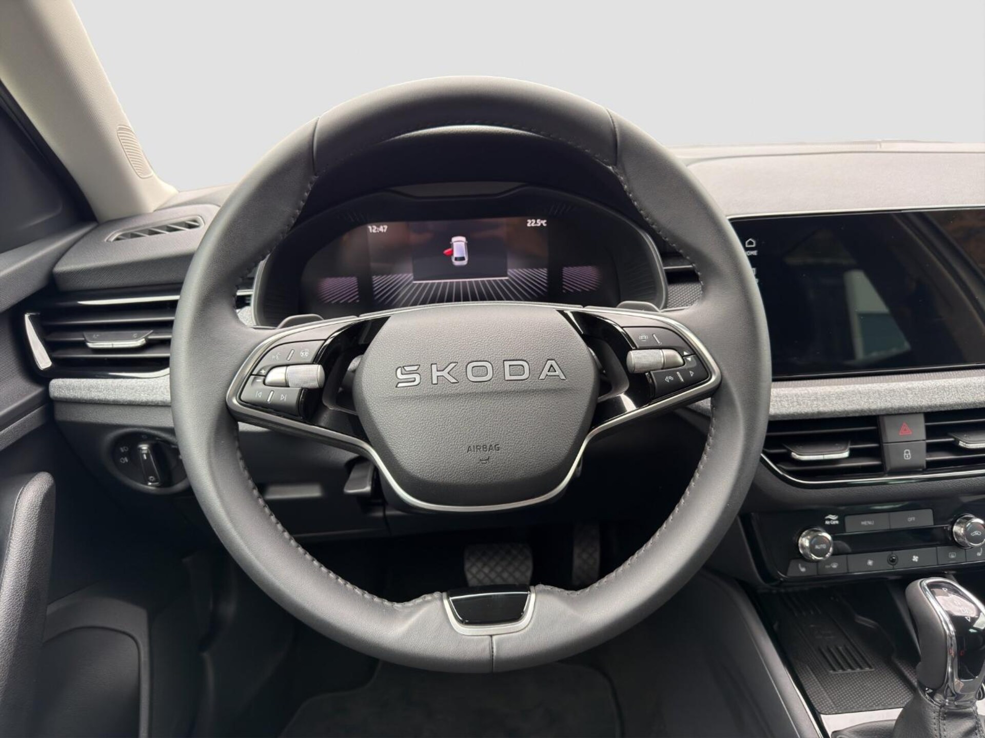 Skoda Scala Tour