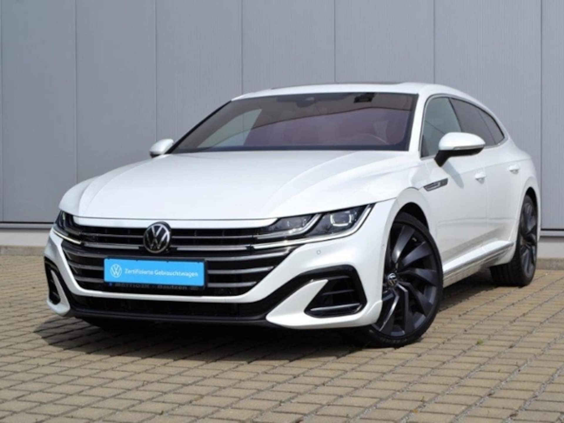 Volkswagen Arteon Shooting Brake R-Line