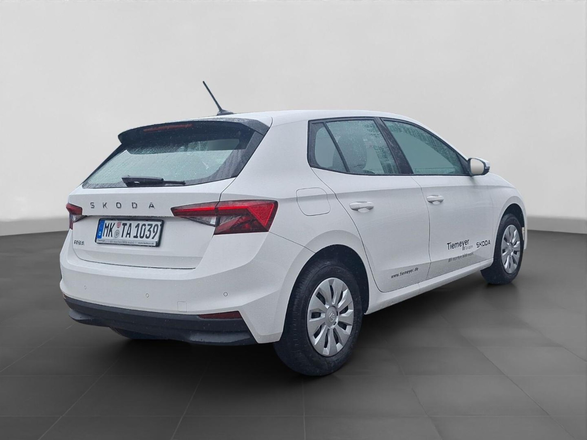 Skoda Fabia Selection