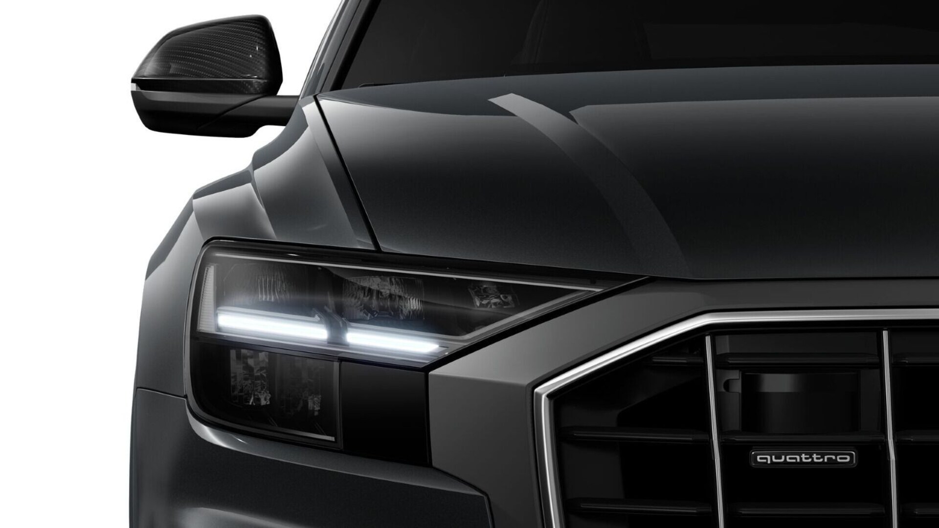 Audi Q8 SUV