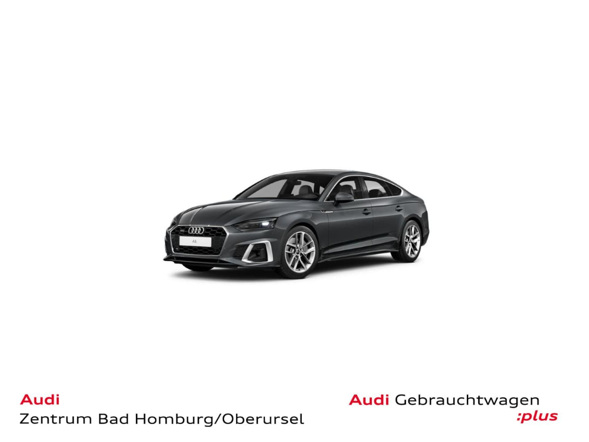 Audi A5 Sportback S line