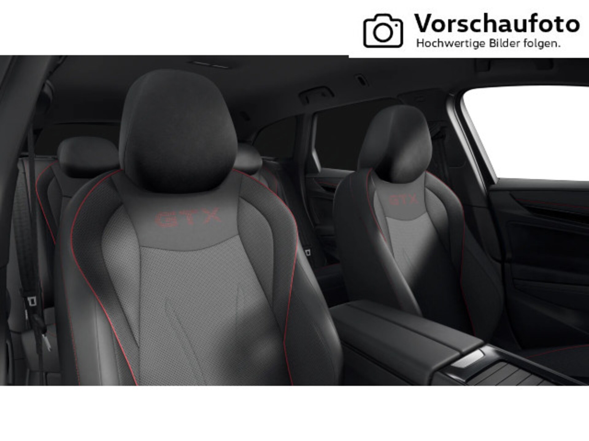 Volkswagen ID.7 Tourer GTX