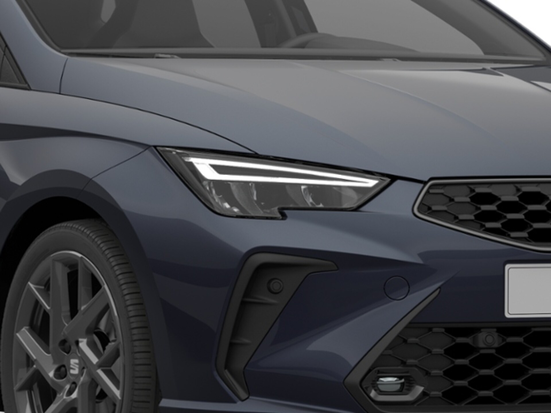 SEAT Ibiza FR
