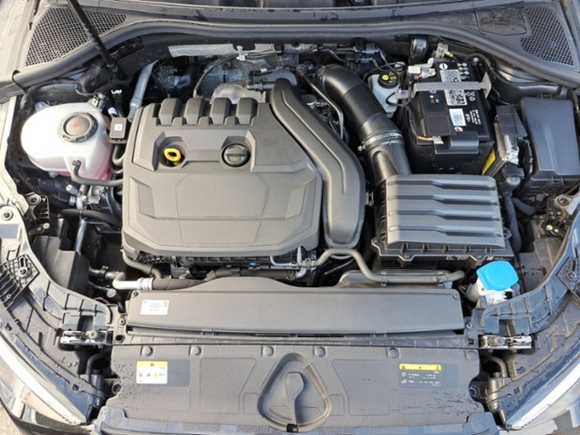 Audi A3 Sportback S line