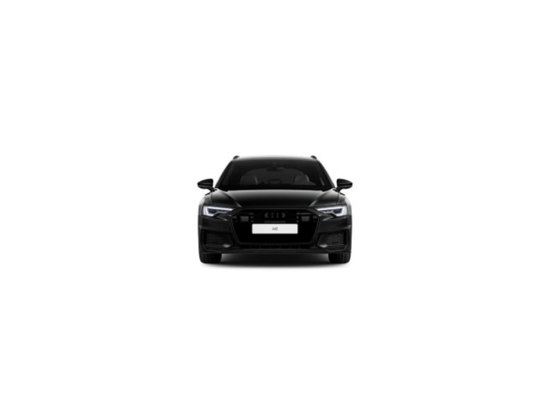 Audi A6 Avant Sport