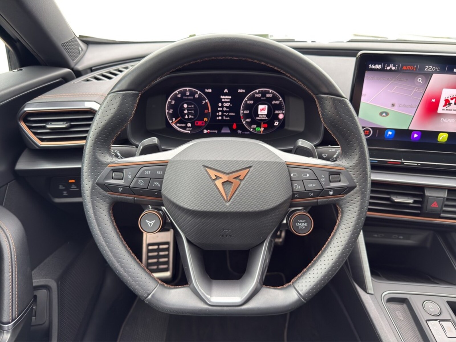 CUPRA Formentor – Bild 14