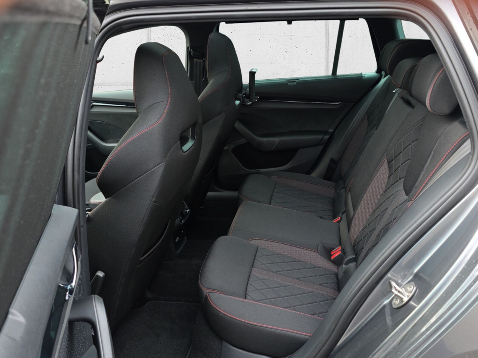 Škoda Octavia Combi – Bild 11