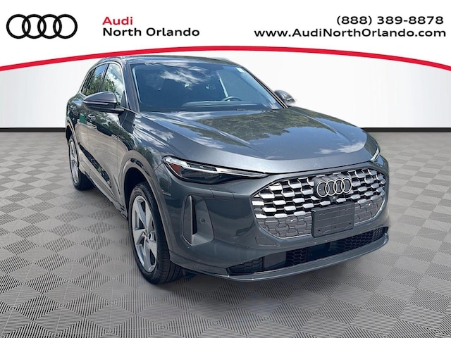 2025 Audi Q5