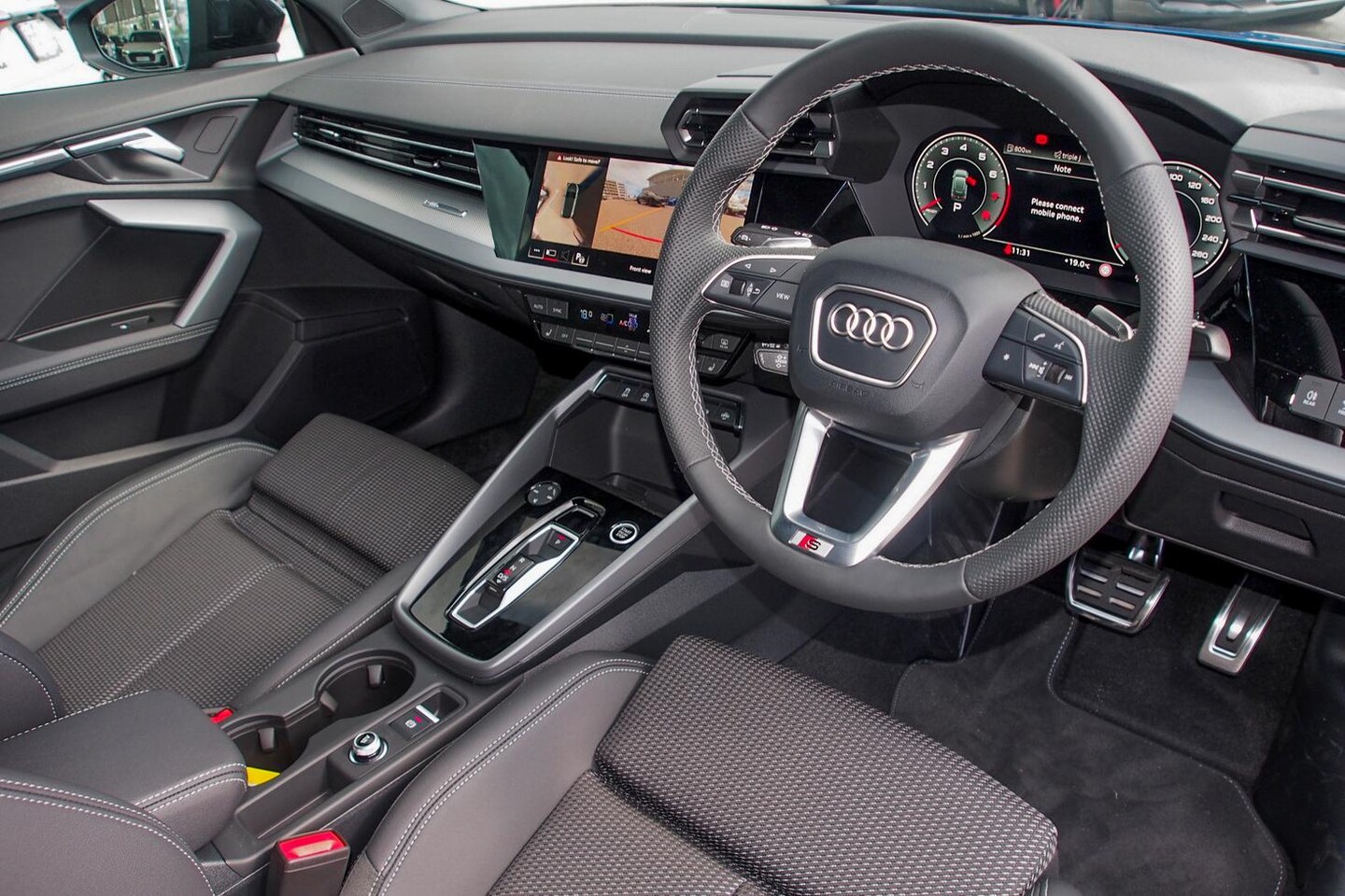 Image about Audi A3 Sportback TFSI S tronic