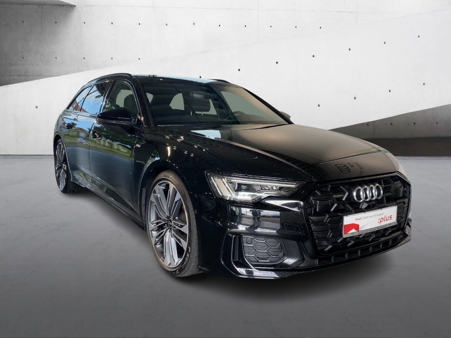Bild über Audi A6 Avant S line 40 TDI quattro S tronic - für weitere Informationen kontaktieren Sie den Audi Partner