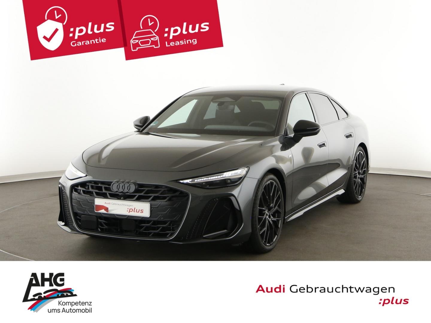Bild über Audi A6 Limousine edition one TDI quattro 150 kW S tronic - für weitere Informationen kontaktieren Sie den Audi Partner