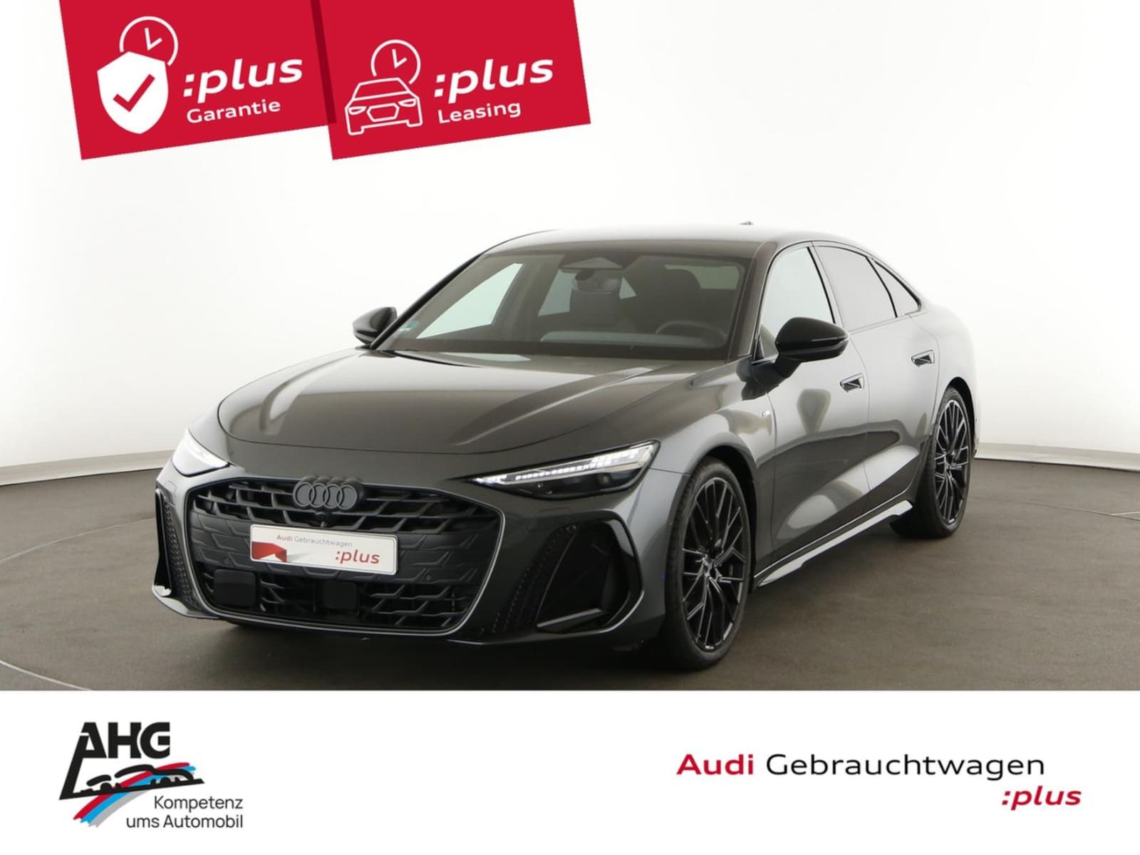 Audi A6 Limousine