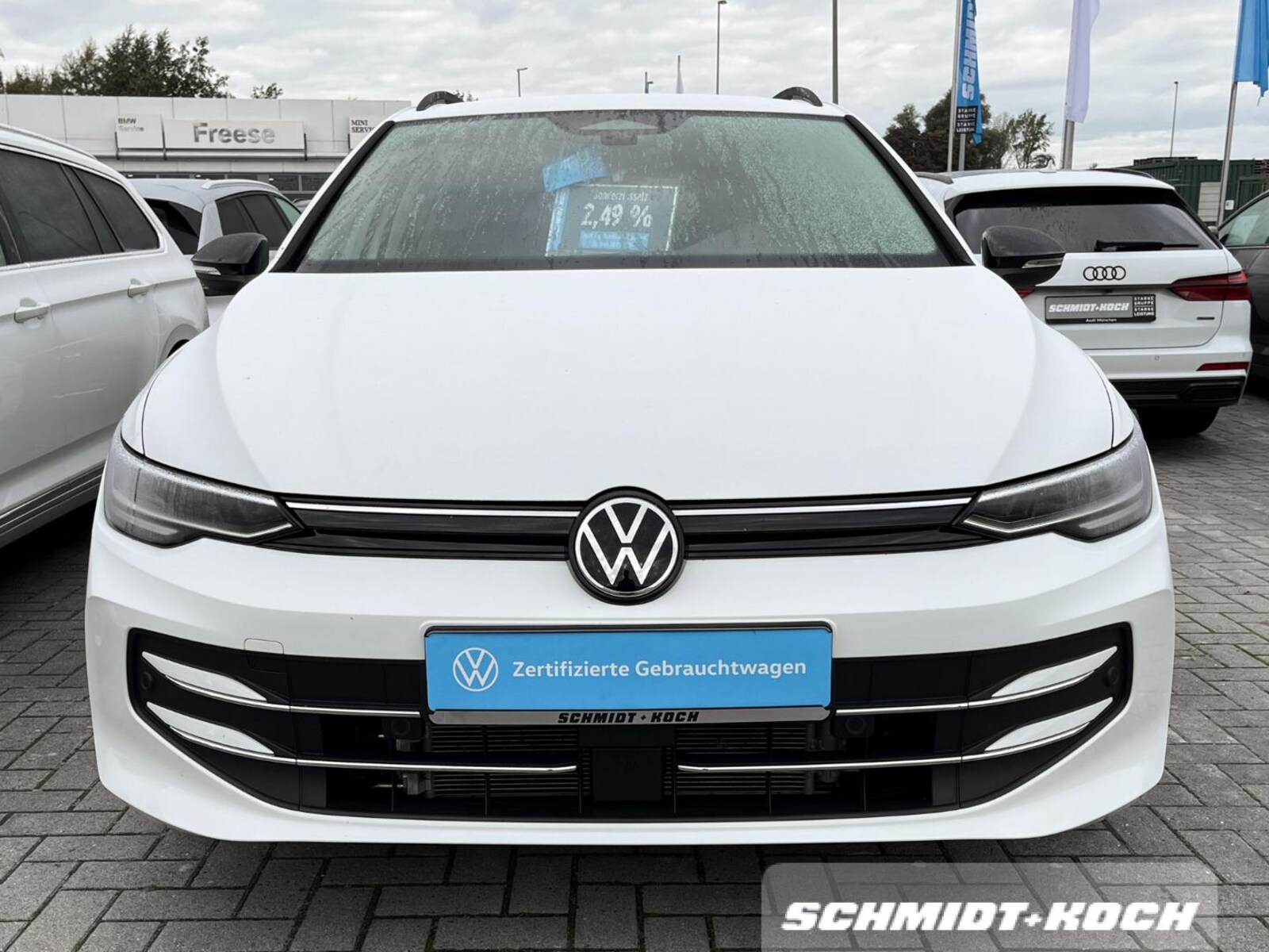 Volkswagen Golf Variant – Bild 6