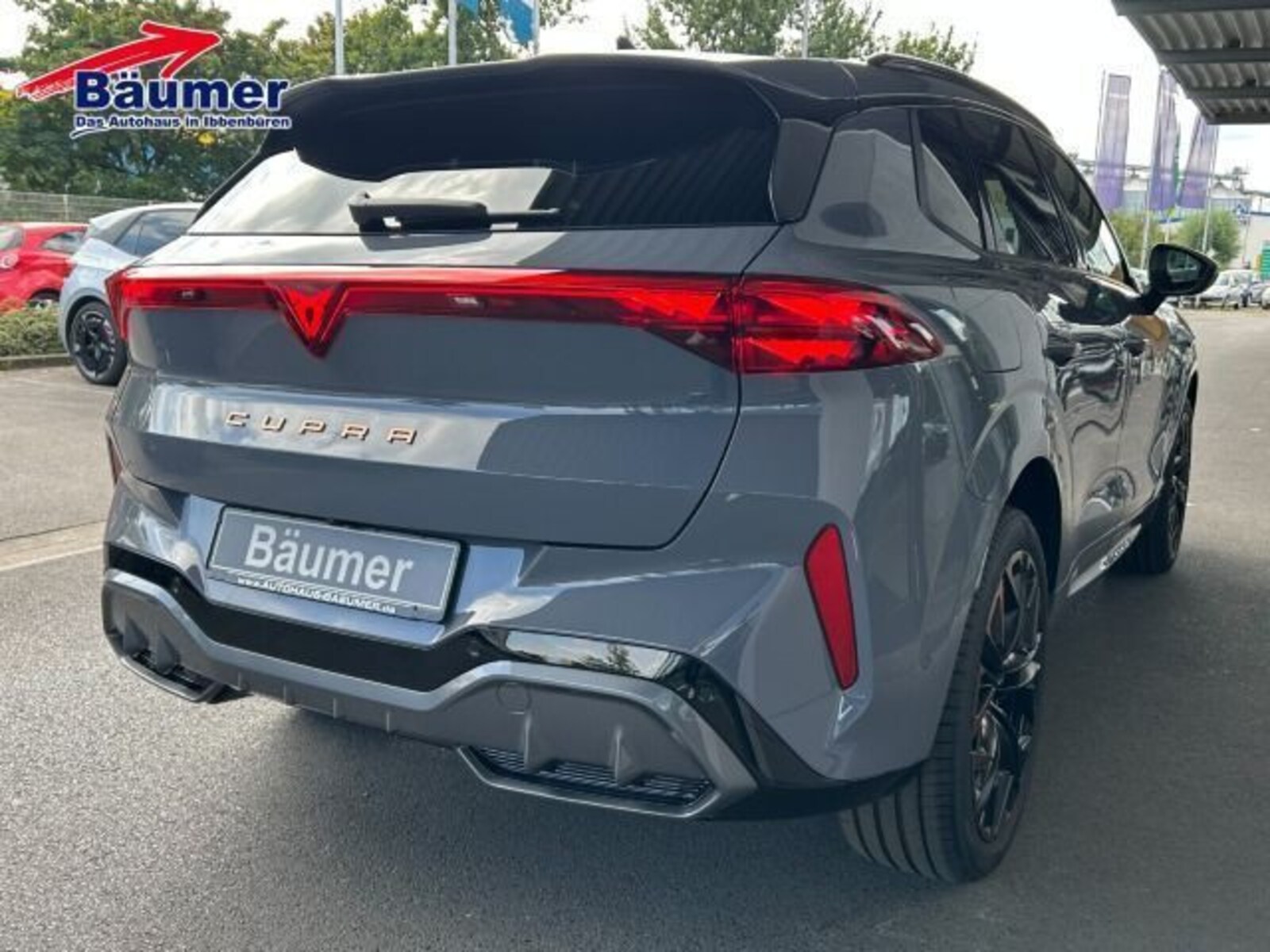 CUPRA Terramar – Bild 5