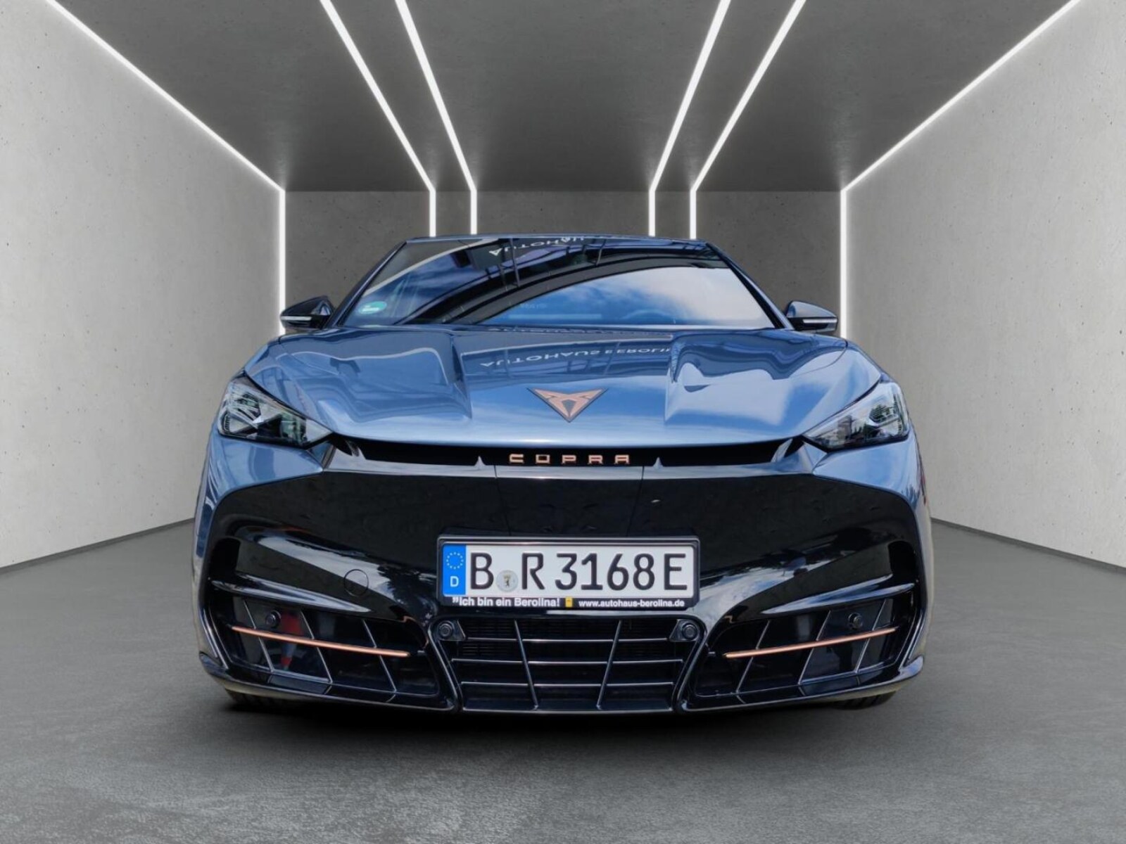 CUPRA Tavascan – Bild 4