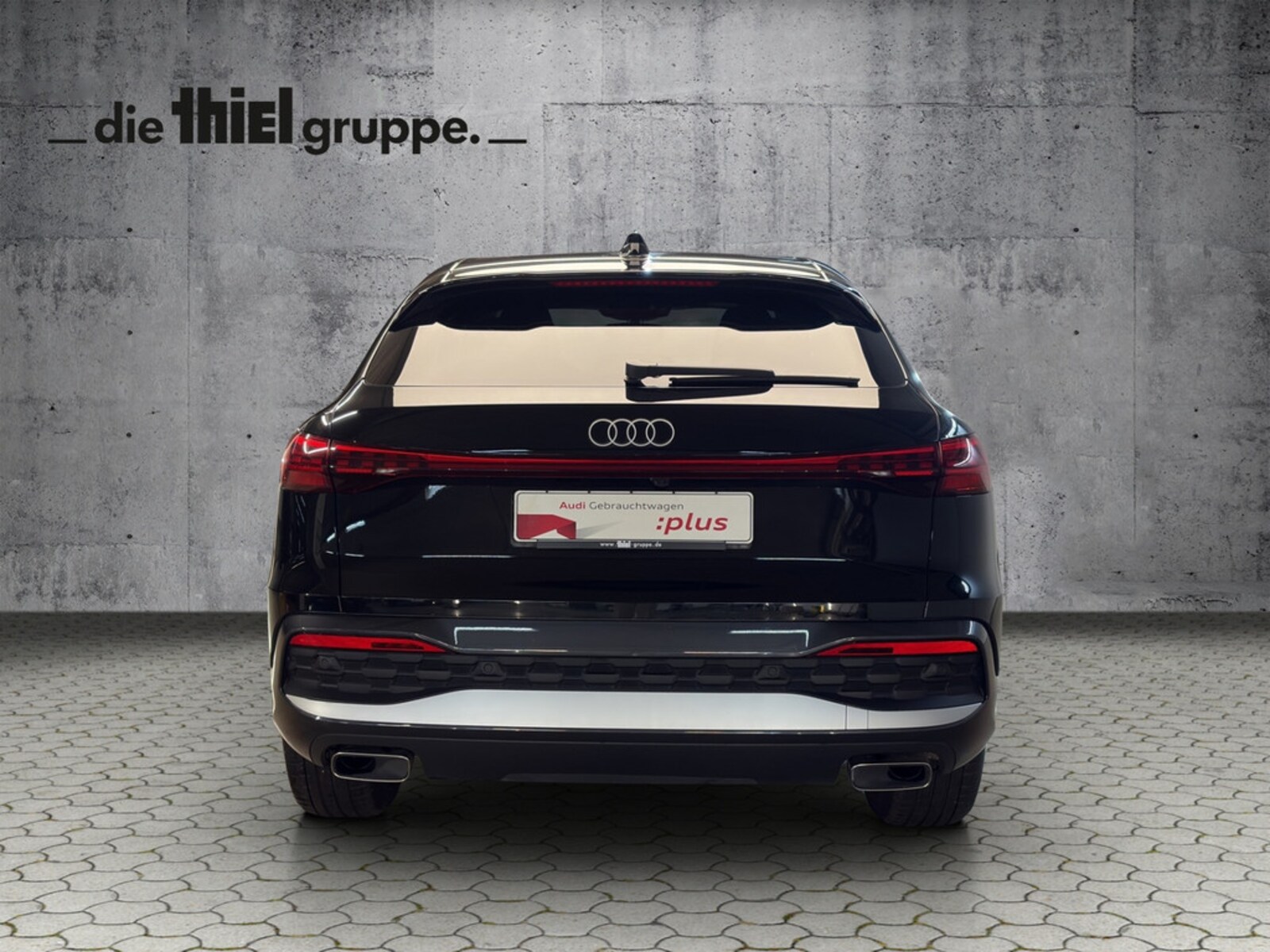 Audi Q5 Sportback – Bild 5