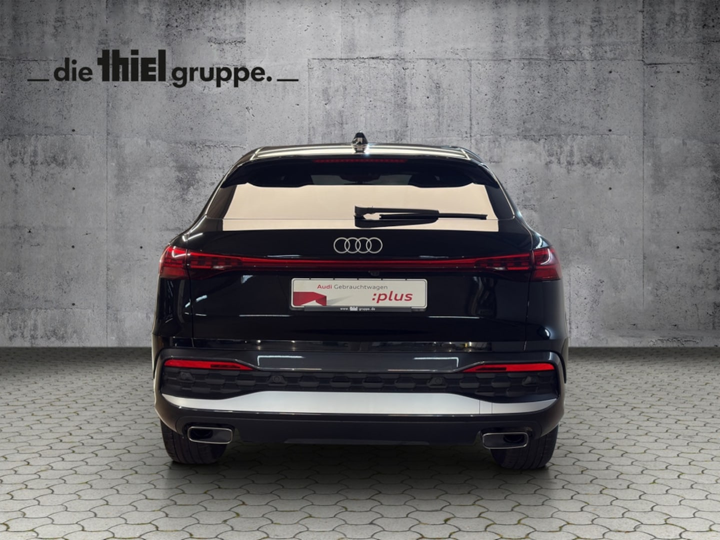 Bild über Audi Q5 Sportback TFSI 150 kW S tronic - für weitere Informationen kontaktieren Sie den Audi Partner