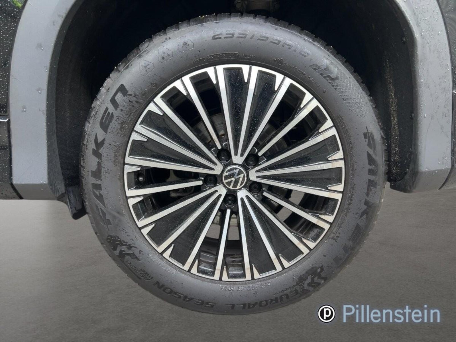 Volkswagen Tayron – Bild 4