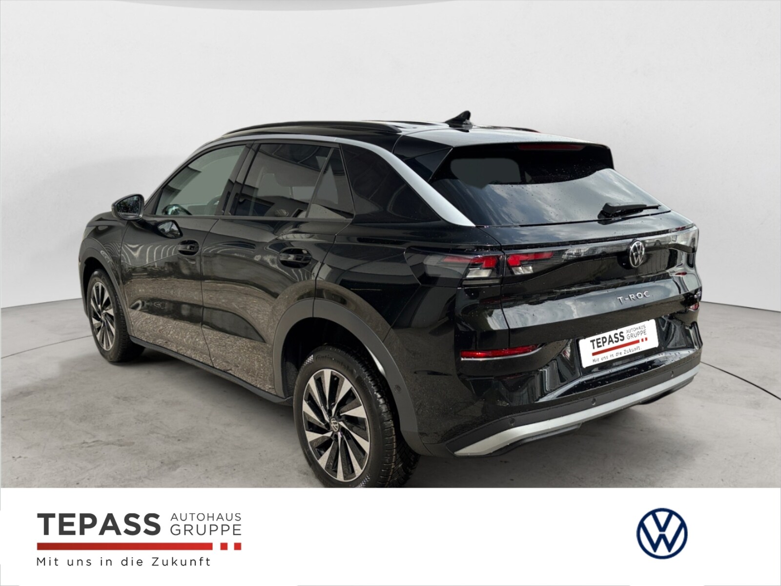 Volkswagen T-Roc – Bild 3