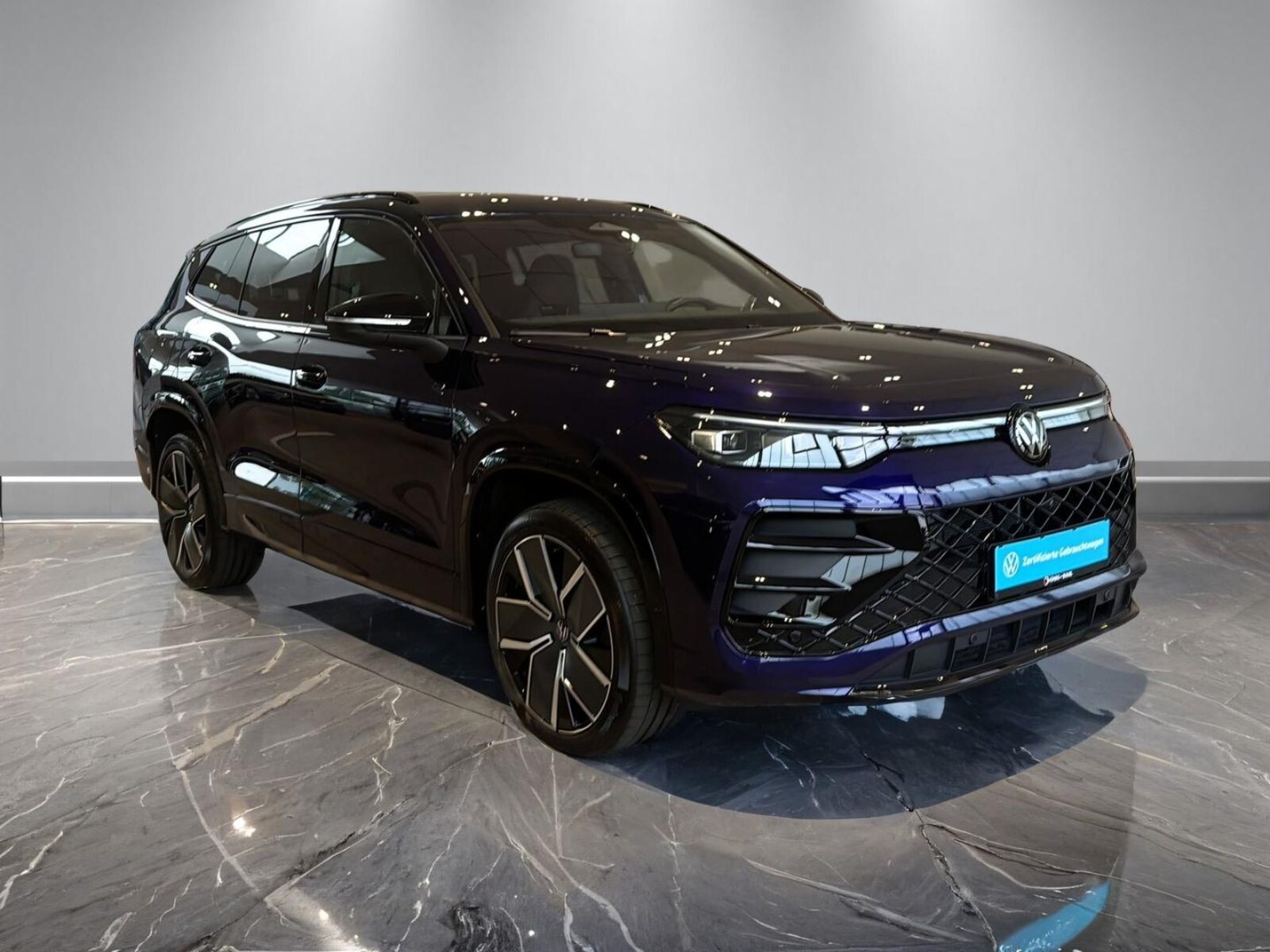 Volkswagen Tayron – Bild 19