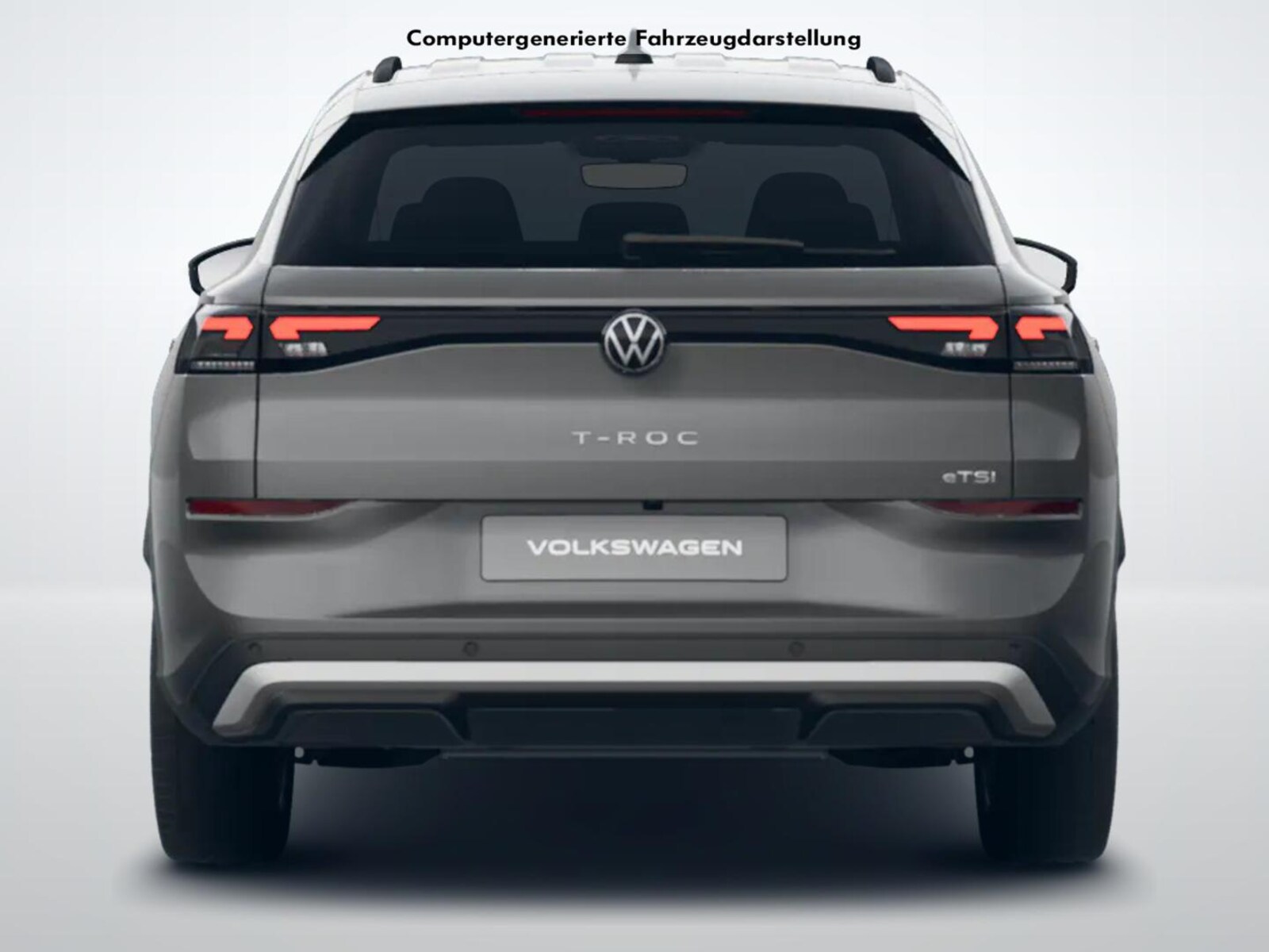 Volkswagen T-Roc – Bild 4