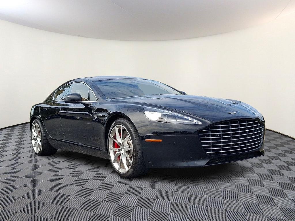 2016 Aston Martin Rapide S