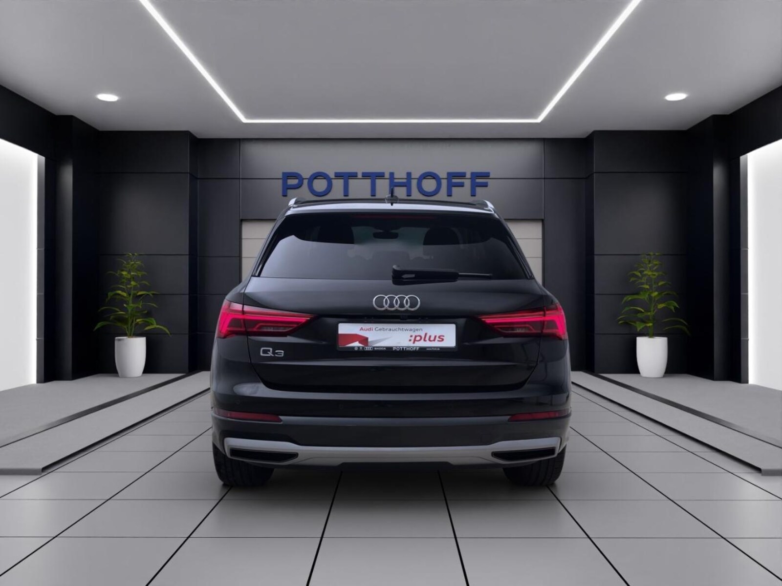 Audi Q3 – Bild 4