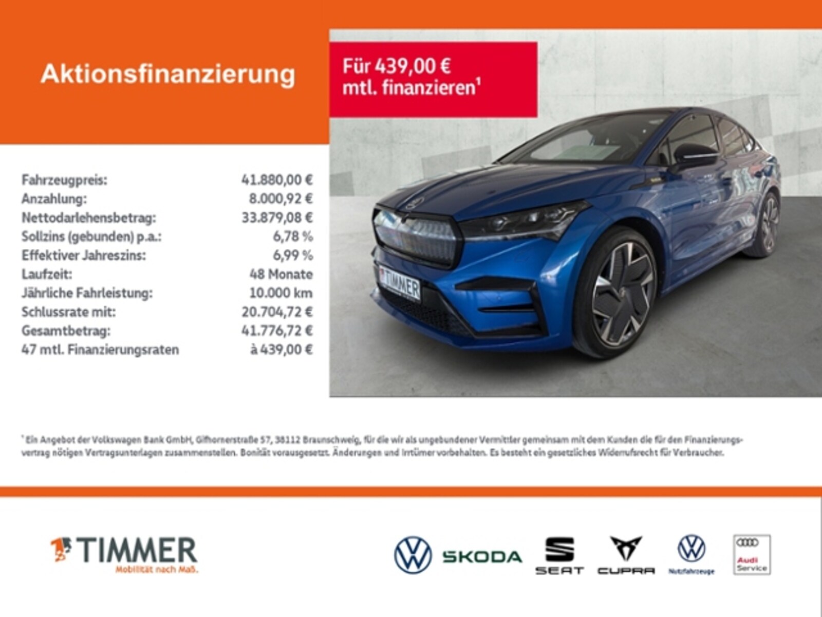 Škoda Enyaq Coupé – Bild 2
