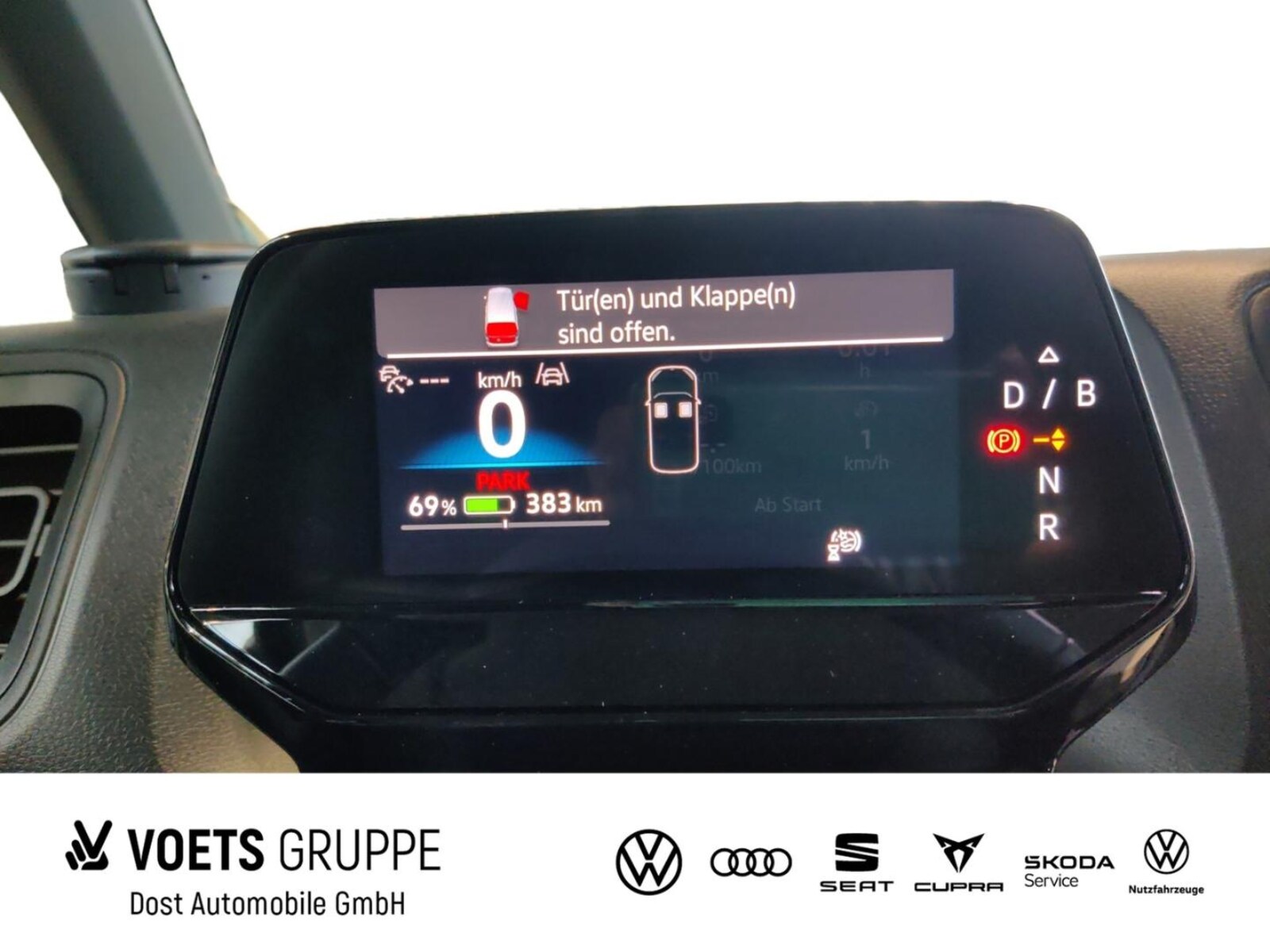Volkswagen ID. Buzz Cargo – Bild 12