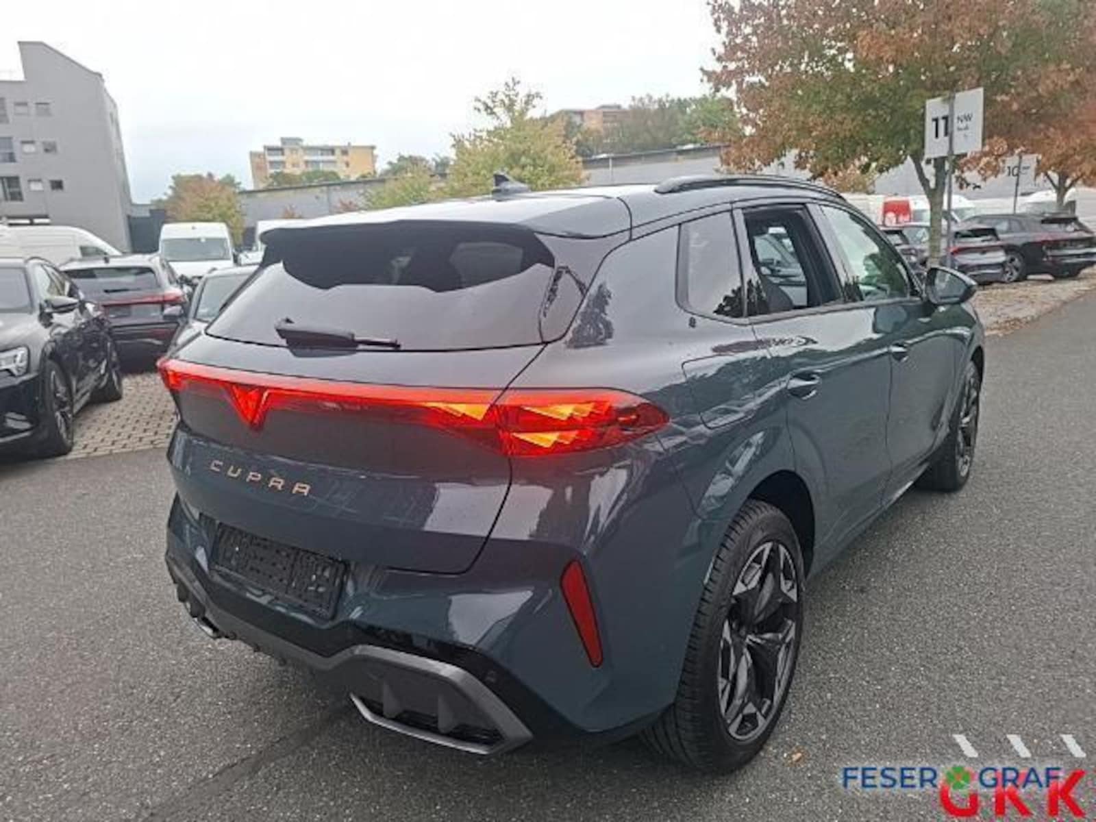CUPRA Terramar – Bild 2