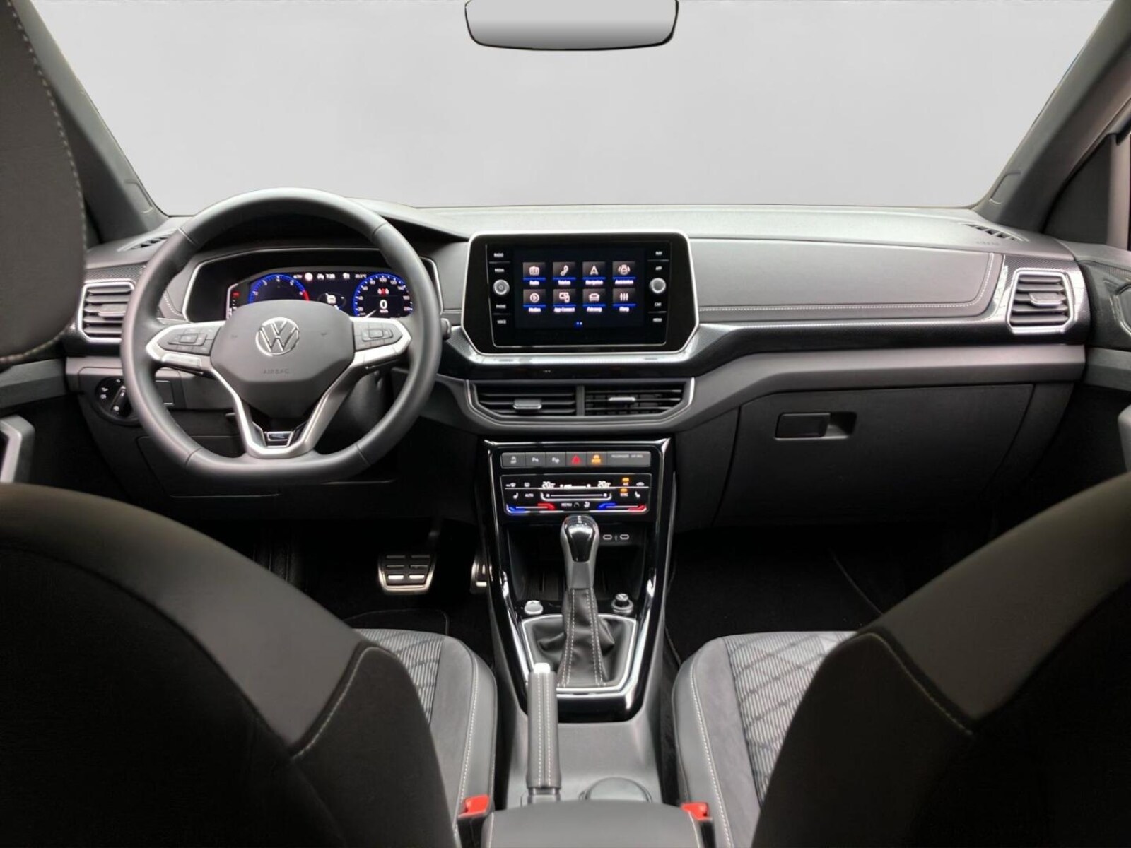 Volkswagen T-Cross – Bild 6