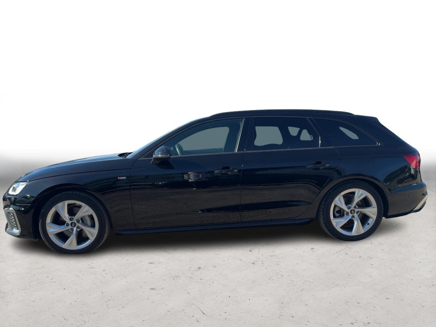 Bild über Audi A4 Avant S line 40 TFSI S tronic - für weitere Informationen kontaktieren Sie den Audi Partner