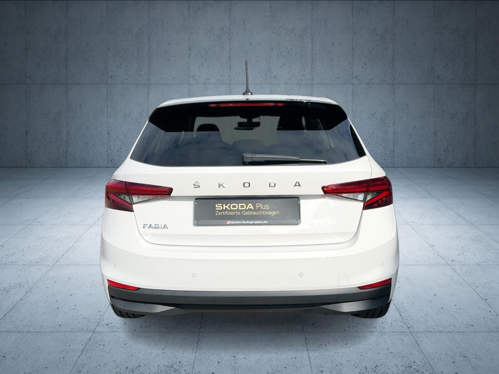 Škoda Fabia – Bild 5