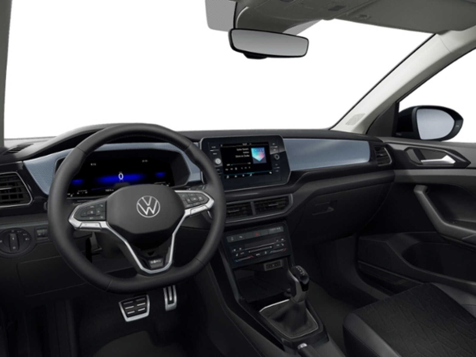 Volkswagen T-Cross – Bild 9