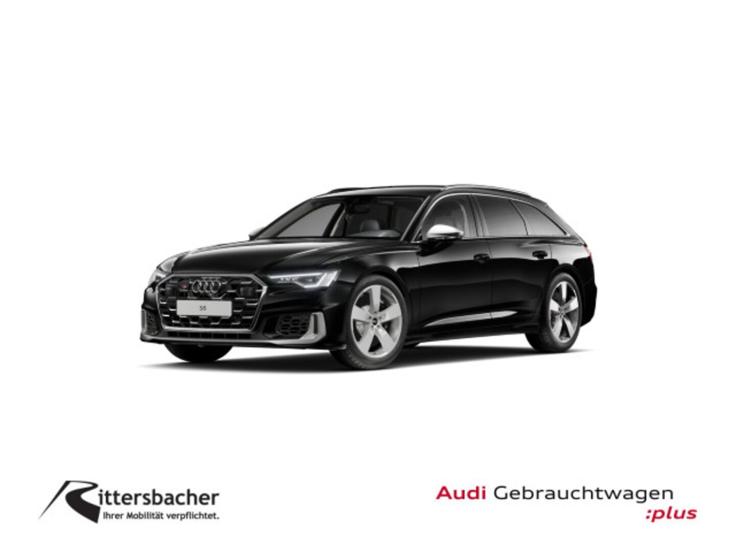 Bild über Audi S6 Avant TDI quattro tiptronic - für weitere Informationen kontaktieren Sie den Audi Partner