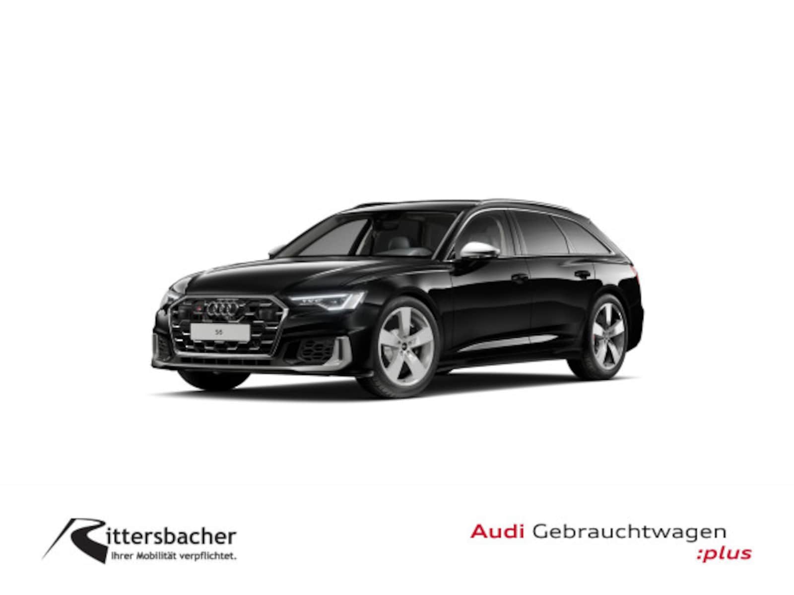 Audi S6 Avant