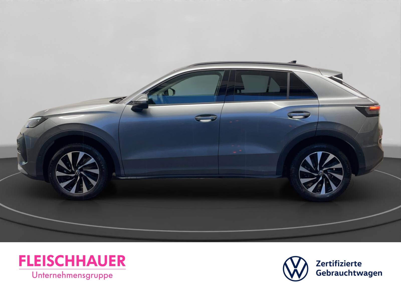 Volkswagen T-Roc – Bild 3