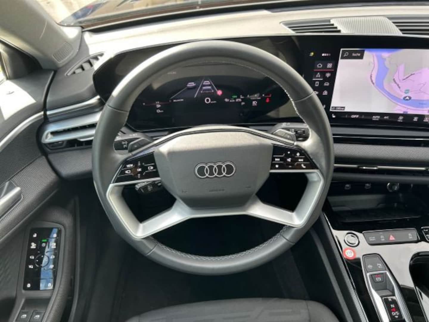 Bild über Audi A5 Avant TFSI S tronic - für weitere Informationen kontaktieren Sie den Audi Partner