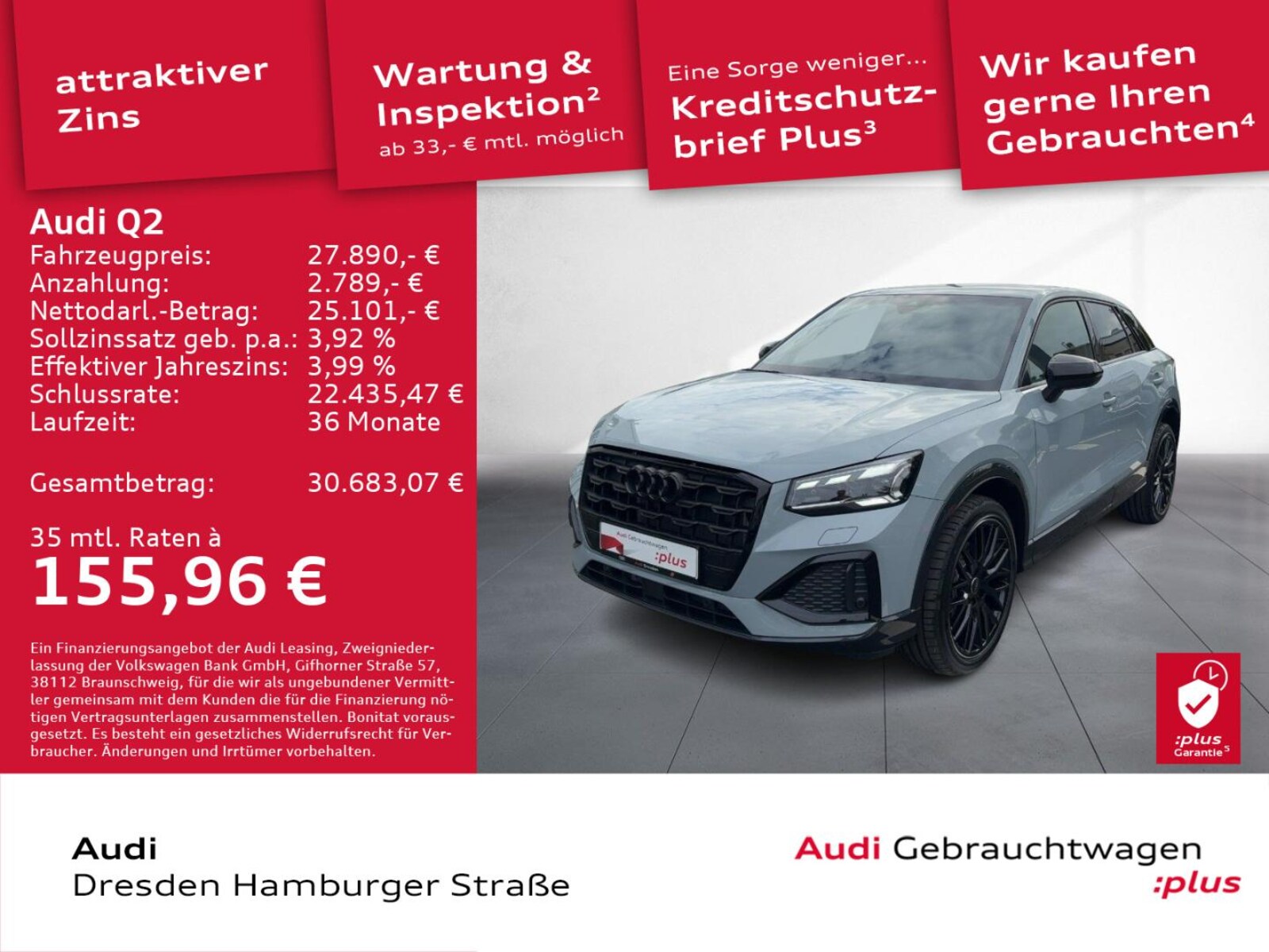 Audi Q2 – Bild 2