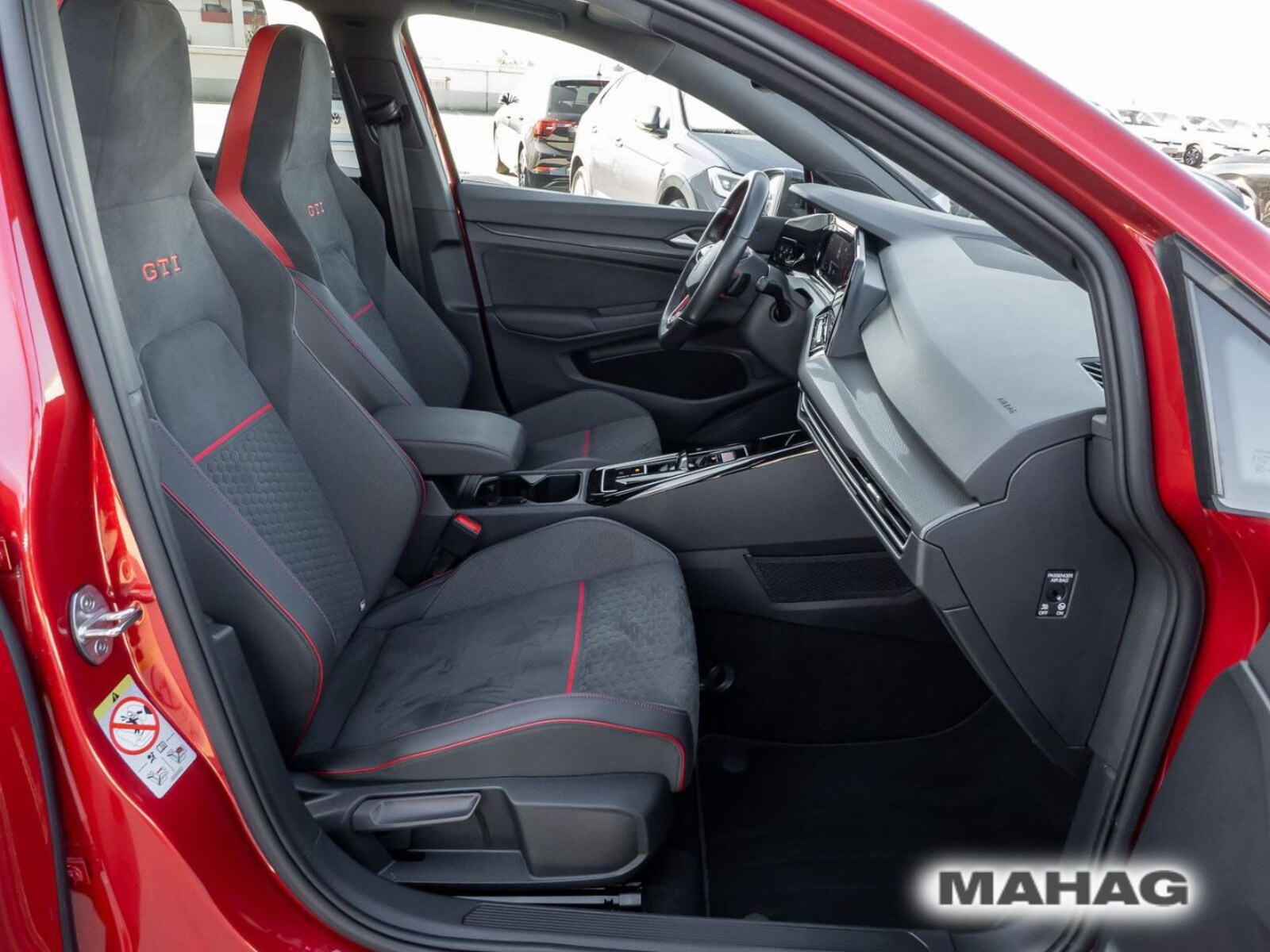 Volkswagen Golf – Bild 12