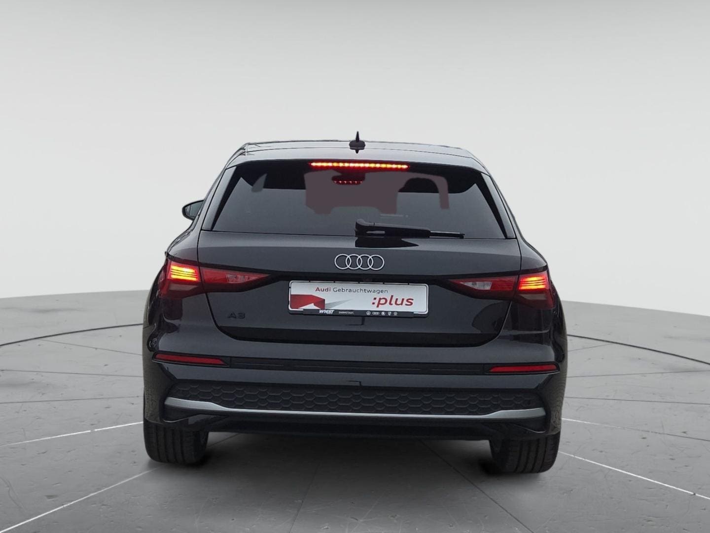 Bild über Audi A3 Sportback advanced 35 TFSI Schaltgetriebe - für weitere Informationen kontaktieren Sie den Audi Partner